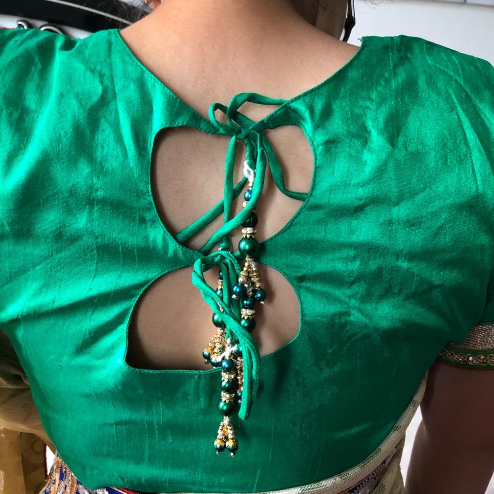 Beautiful Saree - Picture 13 of 14